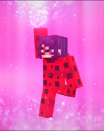 Mods de Miraculous Ladybug para Minecraft