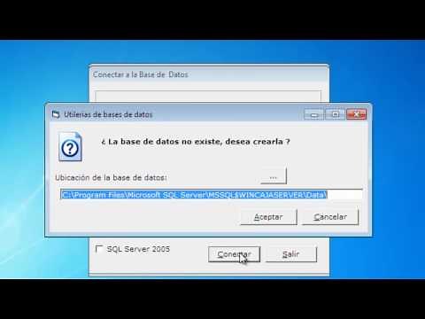 WinCaja ® Instalacion Version 4.0