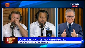 🔴 #nuestroprograma| Juan Diego Castro cuestiona criterio médico usado en beneficio judicial a Ofelia Taitelbaum. Castro expresó dudas sobre el dictamen médico que sustentó la sustitución de prisión por arresto domiciliario a la exdefensora Ofelia Taitelbaum. A su criterio, el Juzgado de Ejecución de la Pena debe aclarar en qué peritaje científico se basó la decisión y si la condición de salud alegada es incompatible con el sistema penitenciario. Castro señaló que el tema amerita análisis por pa