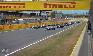 WATCH: 2014 Spanish Grand Prix Highlights