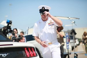 Navy SEAL Eddie Gallagher Found Not Guilty of War Crimes
