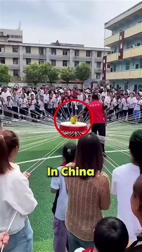 CHINA DOES THIS 😲😲😅##fyp##funny##foryoupage##china##schoollife | school