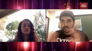 4.4K views · 28 reactions | Actor Gurmeet CHoudhary talks about opening hospitals in Patna and Lucknow during the pandemic and his #Covid relief efforts. #Covid19 #Coronavirus #pandemic #InDaClub | India Today | Facebook