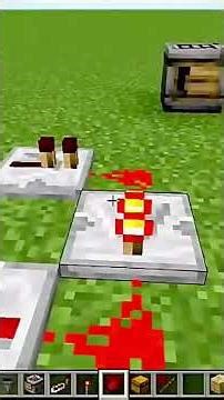 How to Make an Auto Crafter in Minecraft | Easy Tutorial #minecraftproject #minecrafttutorial