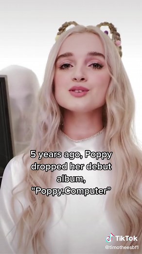 5 Years of Poppy.Computer by Poppy