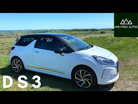 Should You Buy a CITROEN DS3? (Test Drive & Review)