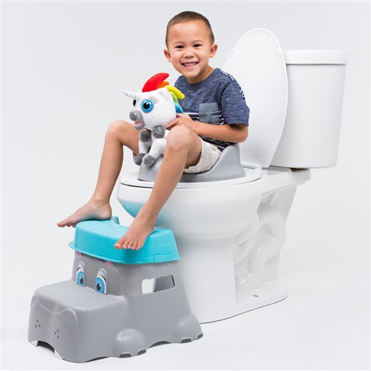 Squatty Potty Distribution