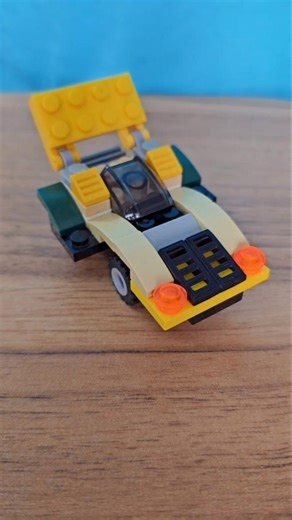 speed build LEGO mini speed Car 🏁