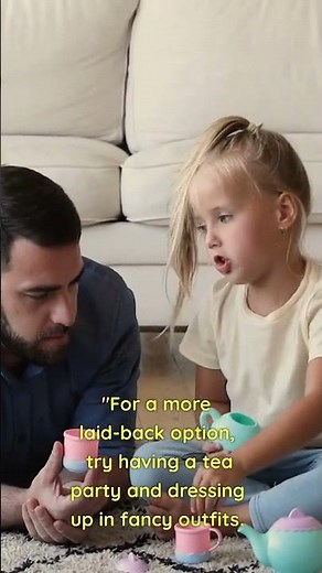 "Father-Daughter Date Ideas That Will Melt Your Heart"