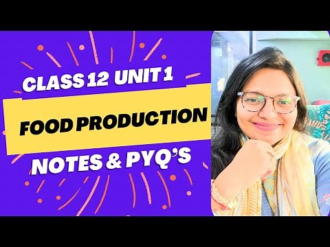 Class 12 Food Production 809 | Indian Regional Cookery | Notes & PYQs for 2025 Board Exam