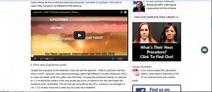 What are Liposonix Risks and Side Effects?