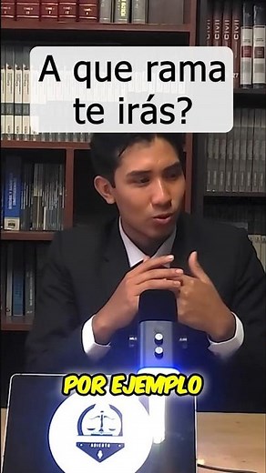 Ramas del Derecho