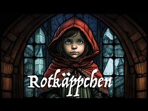 Reupload: Rotkäppchen - Original Märchen der Gebrüder Grimm I Animation #Märchen