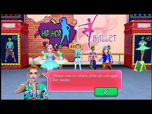 Dance clash/The ballet vs hip hop coco play by tab tale Android