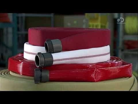How It's Made Fire Hoses