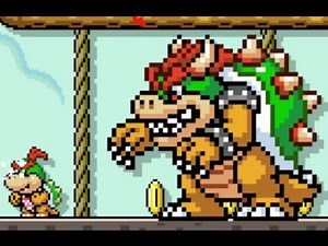 Super Mario Maker - 100 Mario Challenge #14 (Expert Difficulty)