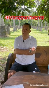 693K views · 14K reactions | 42 Champions in just 1 year at sunod-sunod na Big Events sa November!!! Wow‼️❗️ | Davao Saging Queen/ Nurse Farmer | Facebook