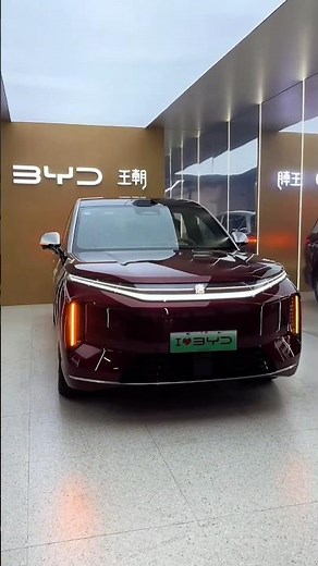 BYD Tang Gliding Review 2026 | Luxury Electric SUV Beast #rashidautozone #automobile #byd