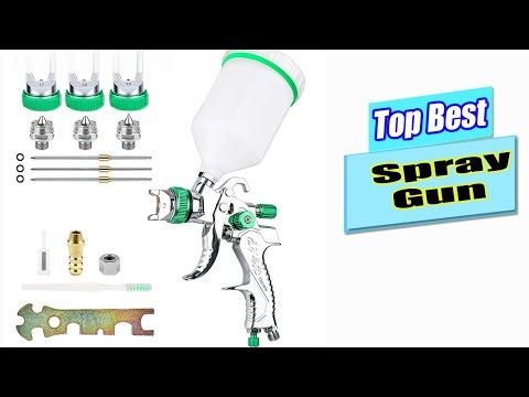 Top The Best Spray Gun Reviews 2025
