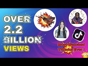 World's Most Popular Tiktok Videos