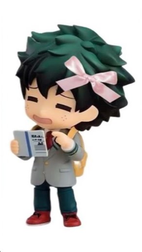 {#IZUKUMIDORIYA} RAHHH