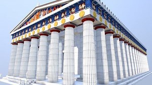 The Parthenon Rebuilt