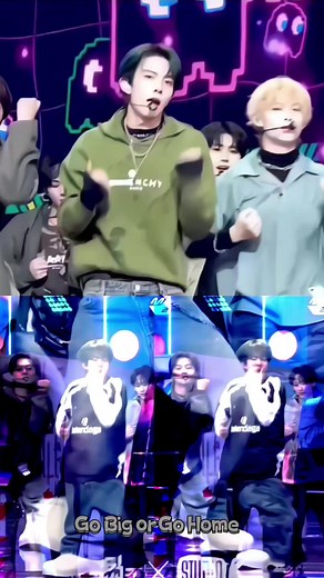 Go Big or Go Home HEESEUNG fancam — ENHYPEN 희승 performance