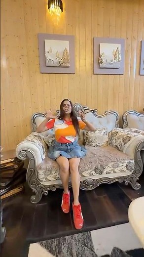To yeh h mera pahado wala ghar 🏠 #shorts #minivlog #sejalgabashorts