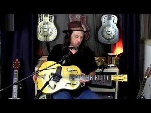 Ben Powell - Bye And Bye I'm Goin' To See The King - Blind Willie Johnson