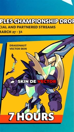 Free Vector Skins, Emojis, and More for Brawlhalla!