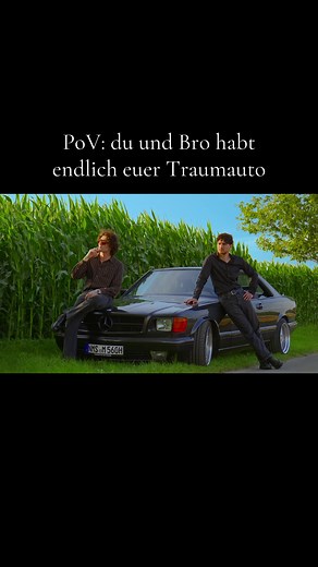 Experience the Classic Mercedes 560SEC Dream Car