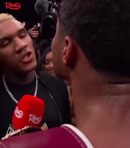 Who’d win?❗️🥊 #shakurstevenson #conorbenn #ringmagazine