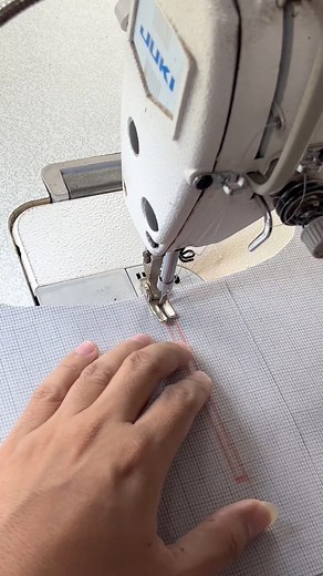 Making a Placket #sewing #tailor #sewingtutorial #sewingtips #sewingtricks | Bernard Malbas Amolata