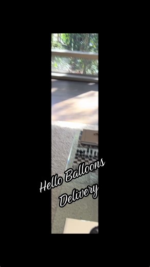 Hello Balloons: Non-Helium Ceiling Decoration