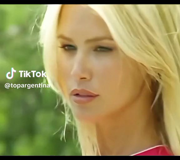 Valeria Mazza en Roma