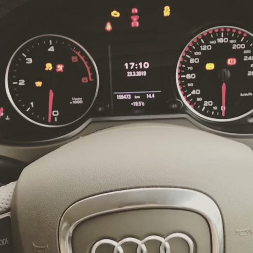 Audi Keyless Key Programming