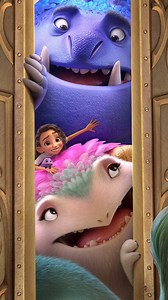 new trailer alert! SPELLBOUND stars rachel zegler, john lithgow, jenifer lewis, nathan lane, tituss burgess, with javier bardem and nicole kidman. this animated adventure drops november 22 | Netflix