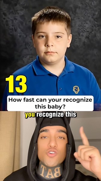 How Fast Can You Guess This Baby? (YouTuber)