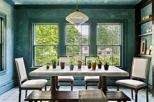 15 Easy and Transformative Ways to Style Your Dining Room Table