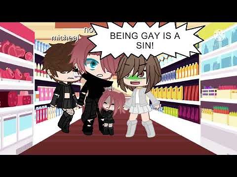 Micheal afton and noah/ennard meet a Karen