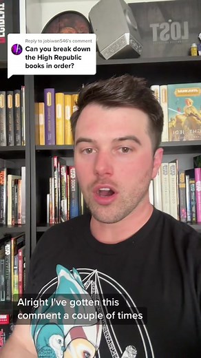 Ultimate Star Wars Books Reading Guide