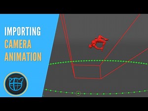 Importing Camera Animation from Blender to Cascadeur (and some Camera Tools Basics)