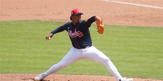 Fuentes' growth apparent in nearly spotless Spring Training