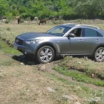 Infiniti qx 70 offroad Ismayilli