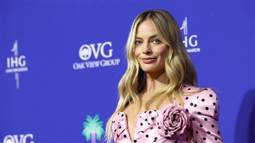 Palm Springs Film Festival Awards 2024 red carpet: Margot Robbie, Billie Eilish, Taraji P. Henson and more