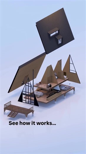 Engage your clients and stakeholders with movement. In this tutorial, you’ll learn how to use the Advanced Move effect to create an exploded axonometric animation. Save this workflow to master Advanced Move in Lumion Pro