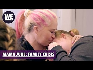 Therapy Day 2 Gets All 😭😭😭 Mama June: Family Crisis