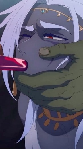 Yaoiy.anime2 on Instagram: "Nueva obra de Sana 😍 Name: Dark Elf (sin sonido) #yaoi #bl #fujoshi #fudanshi #undergroundidol #darkelf #goblinscave"