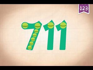 Random Endless Numbers 1-1000