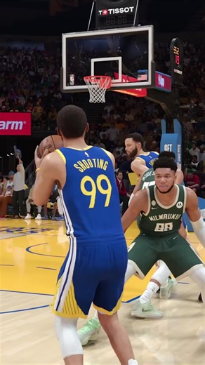 #fouyou #fyp #nba2k #nba2k25 | NBA 2K game